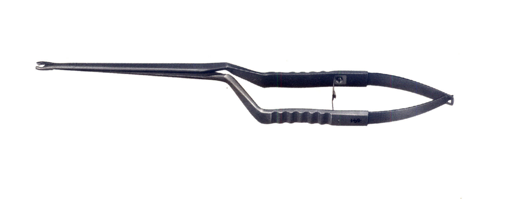 TİTANTUM ANEVRİZMA KLİPS TUTUCU STANDART 110MM 30' 225MM